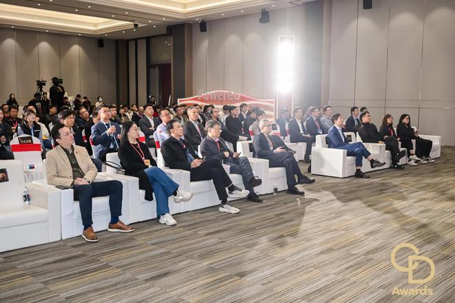 荣耀加冕！广东炬森荣膺 2025 中国家博会（广州）华钻之星