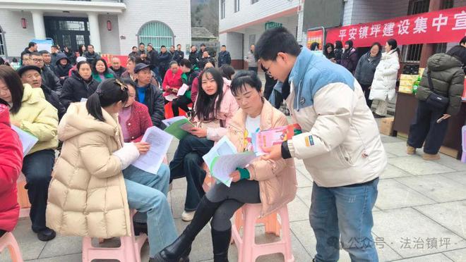 【司法所工作动态】上竹司法所：春风护芳华 法治暖“她”心